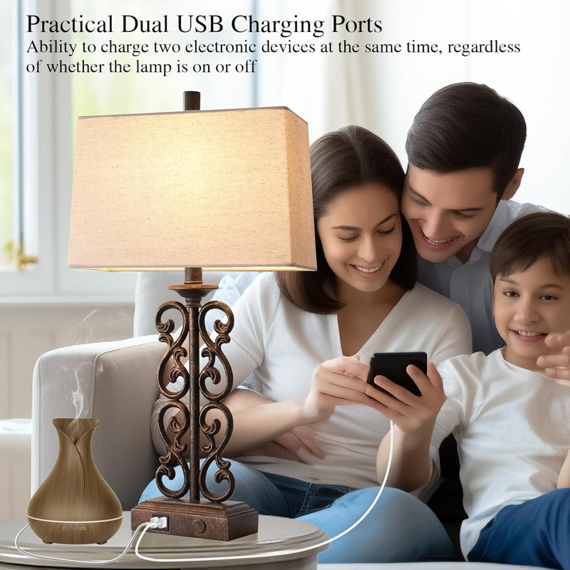 Touch on off bedside table lamps cheap